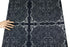 Navy Floral Panel Print Stretch Cotton Twill Woven Fabric Designer Fabric Made in Germany KBC Fashion GmbH  3.25 yards ATW00122